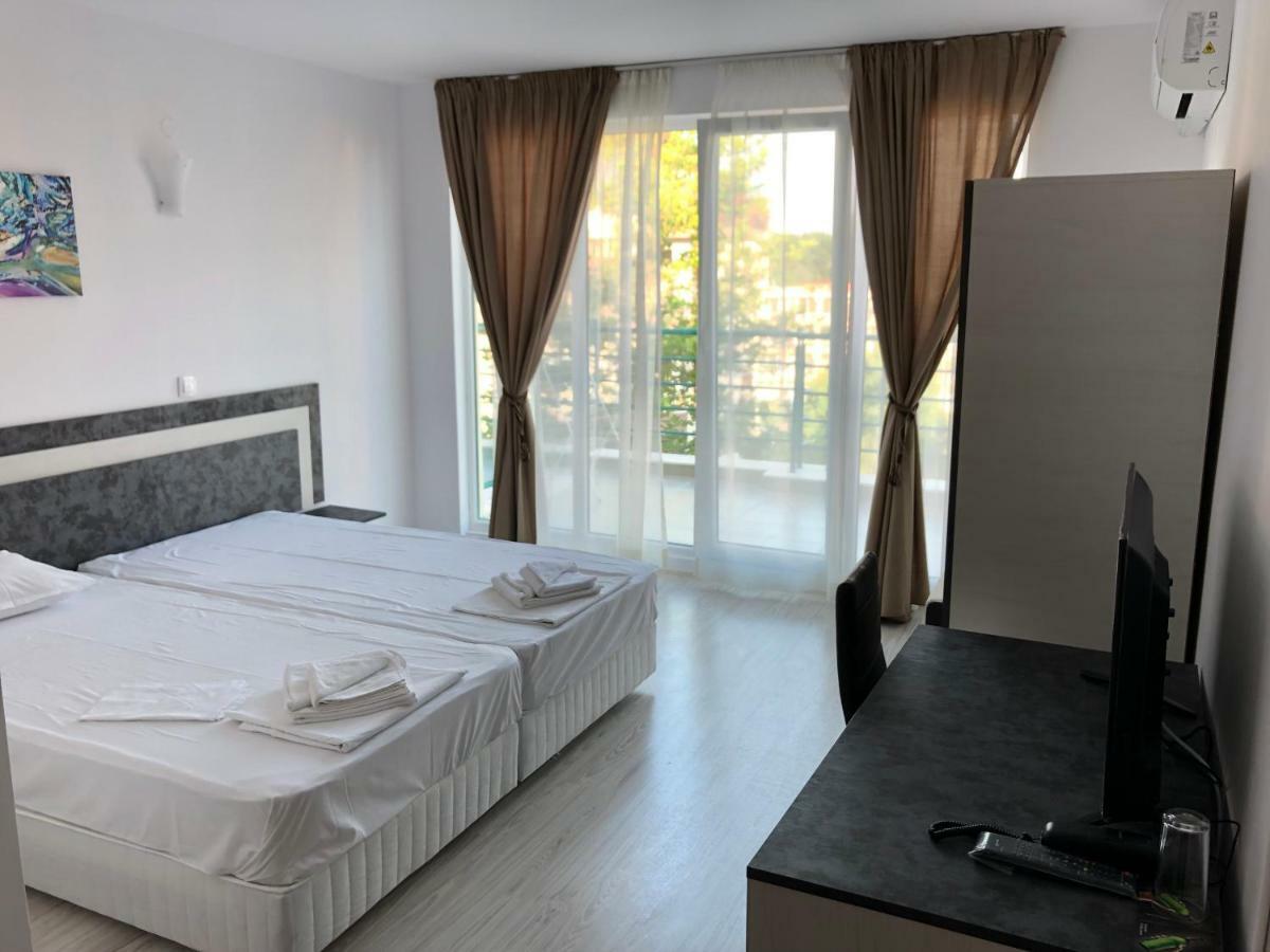 Hotel Palma Slântsjev Brjag Eksteriør bilde