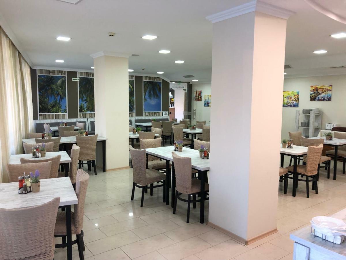Hotel Palma Slântsjev Brjag Eksteriør bilde