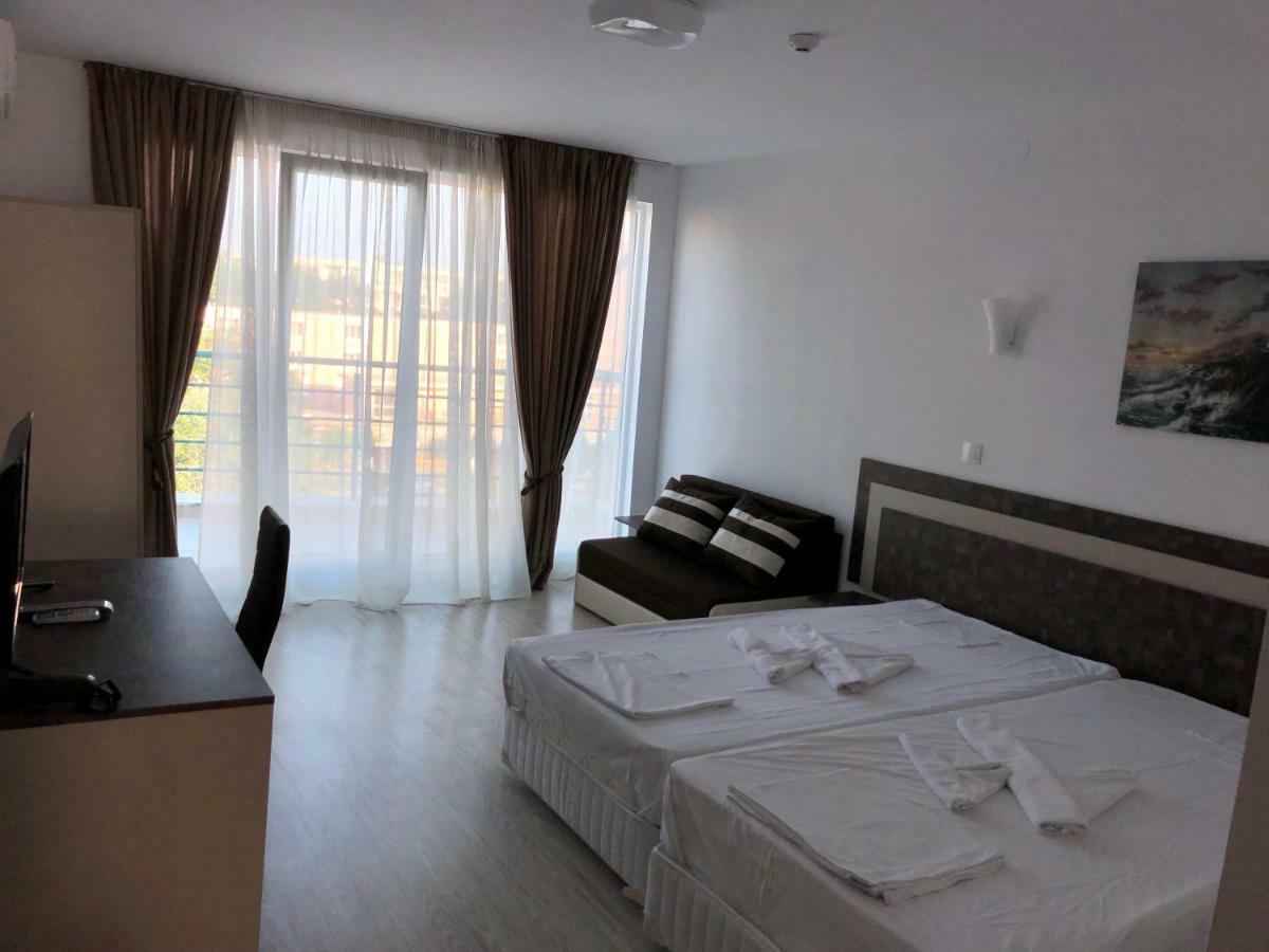 Hotel Palma Slântsjev Brjag Eksteriør bilde