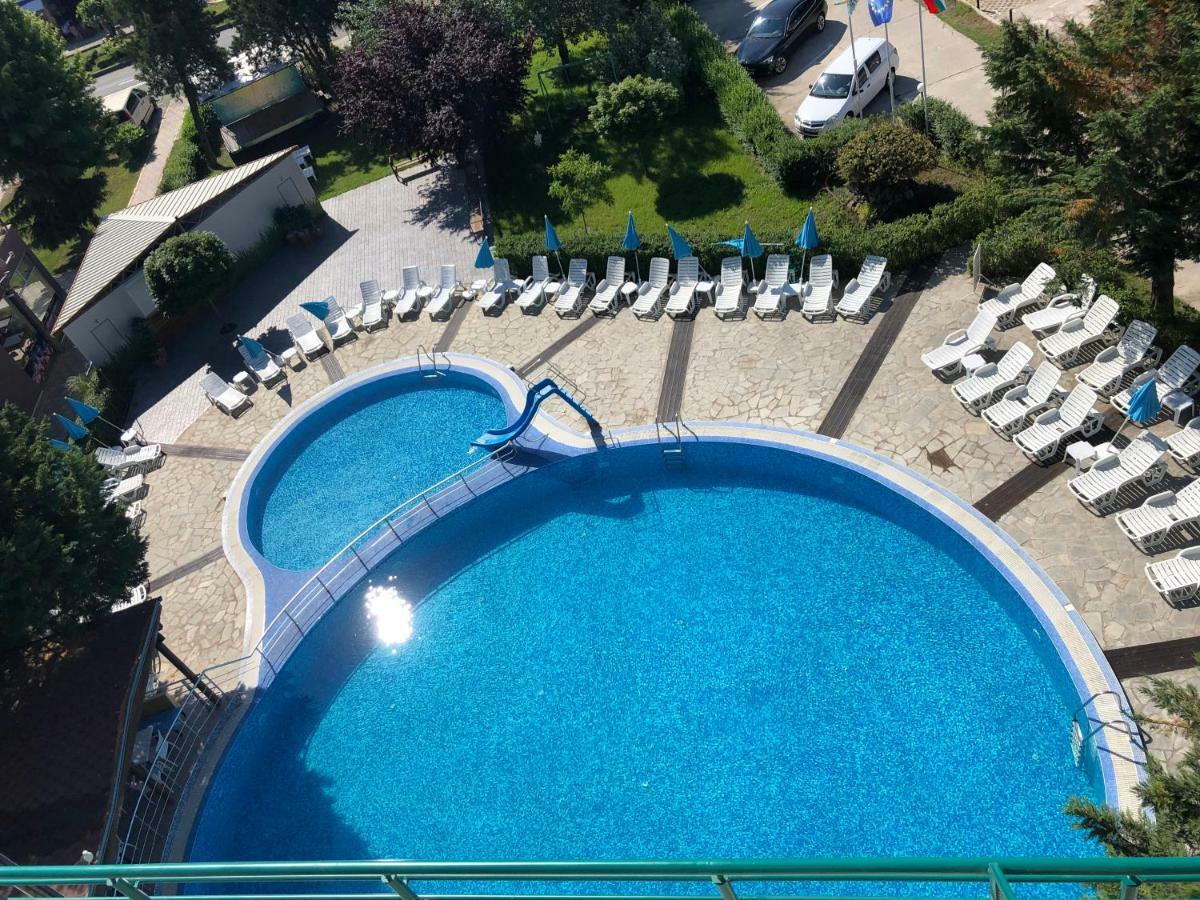 Hotel Palma Slântsjev Brjag Eksteriør bilde