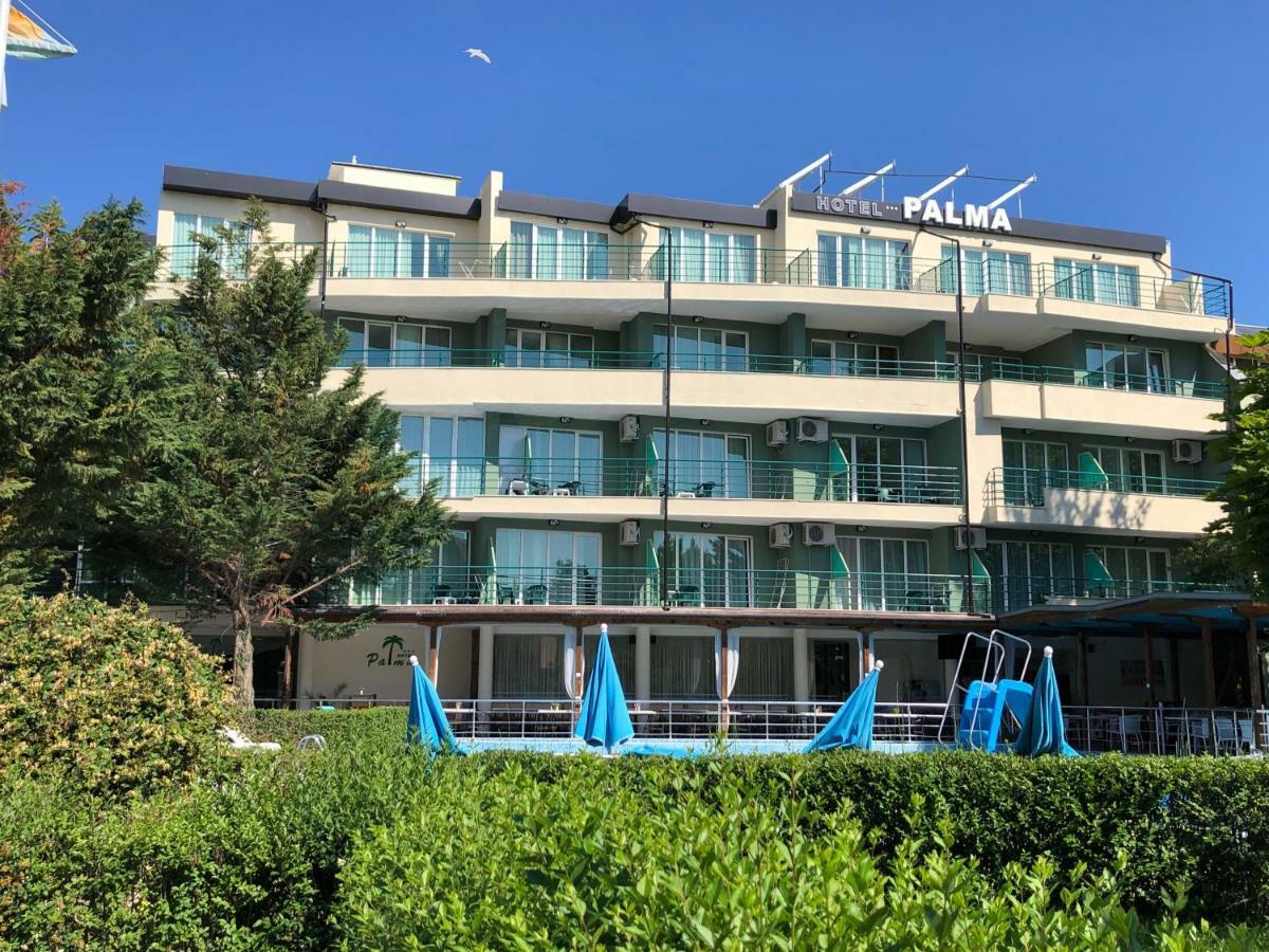 Hotel Palma Slântsjev Brjag Eksteriør bilde